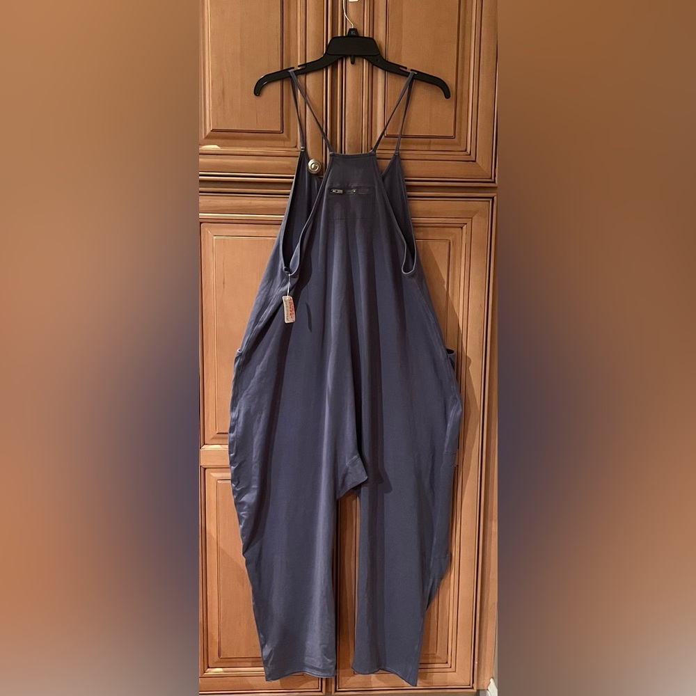 NWT Free People Hot Shot Onesie - Picture 10 of 16
